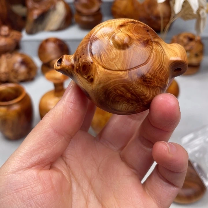 双***皮木太行陈化瘤把把壶鉴赏期48小时