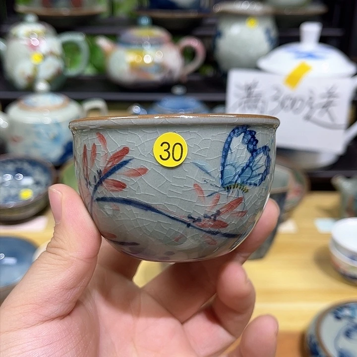 景德镇陶瓷艺术品