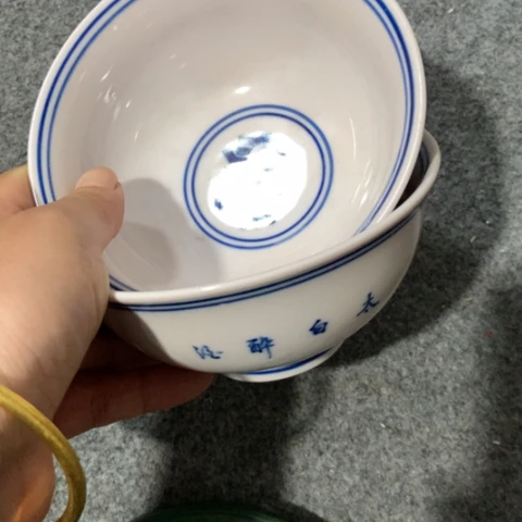 木***子陶瓷摆件爱好者摆件