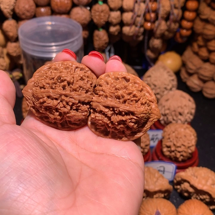 手串/手链核桃37尺满天星