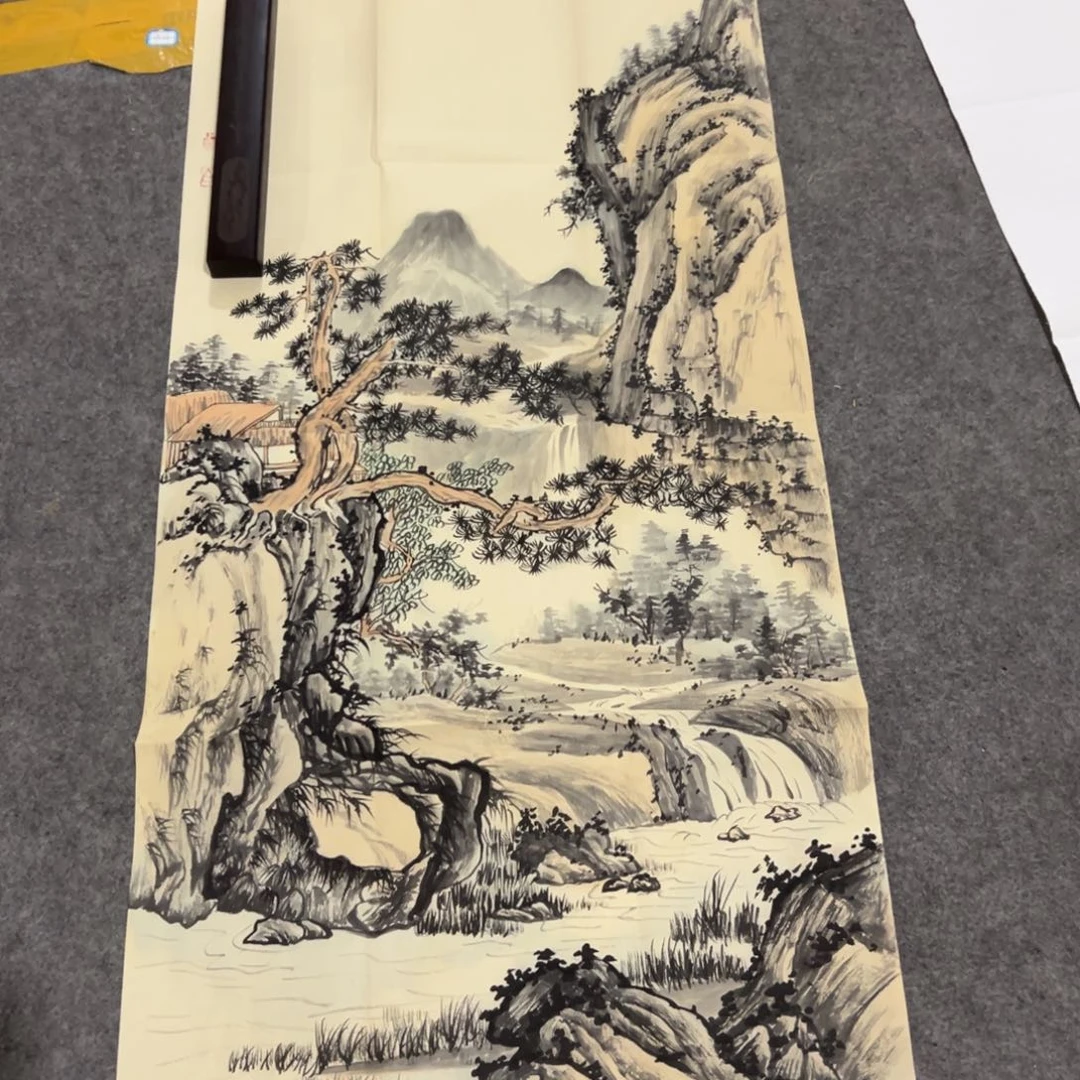 年画一二三四五六七八九