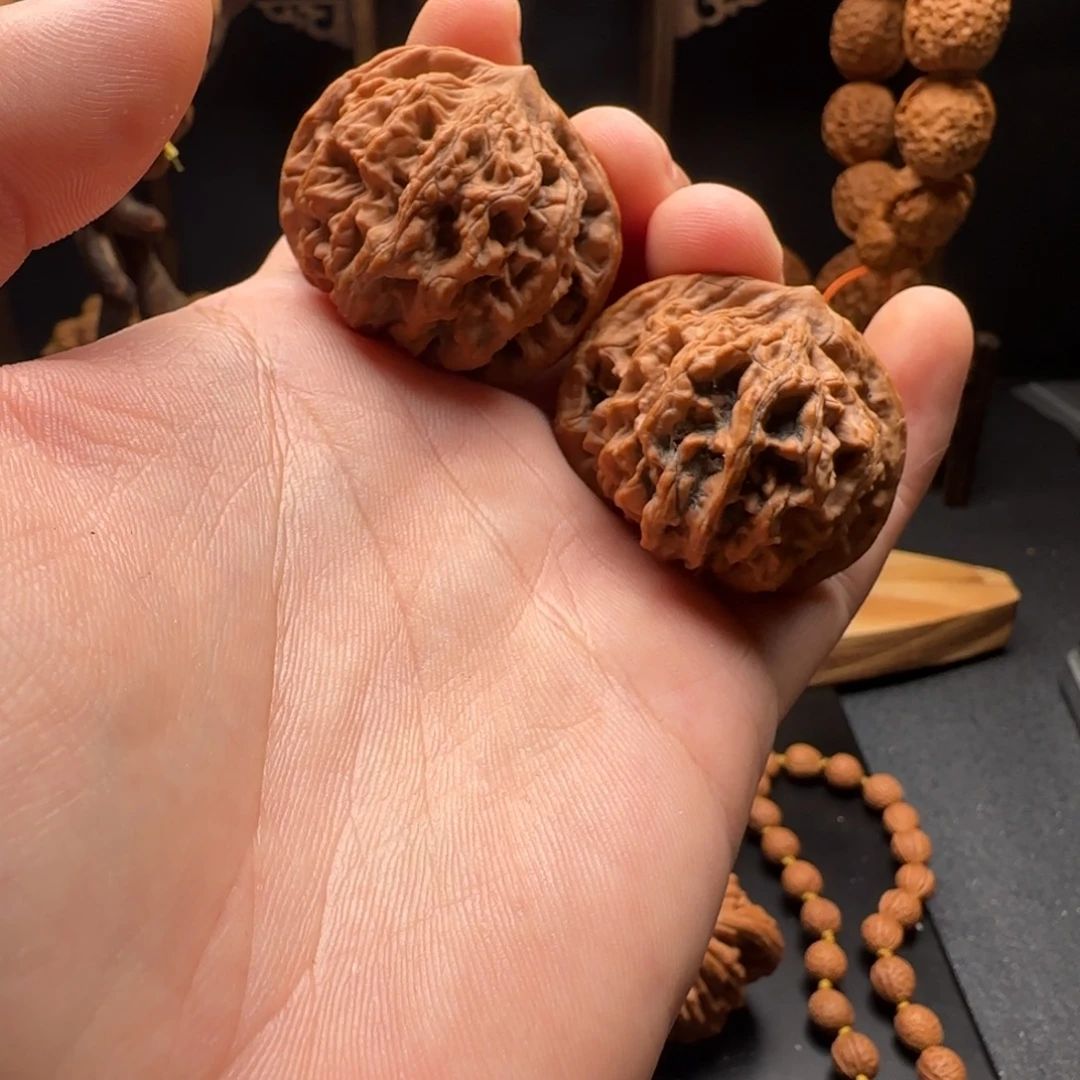 核桃狮虎兽全品无修