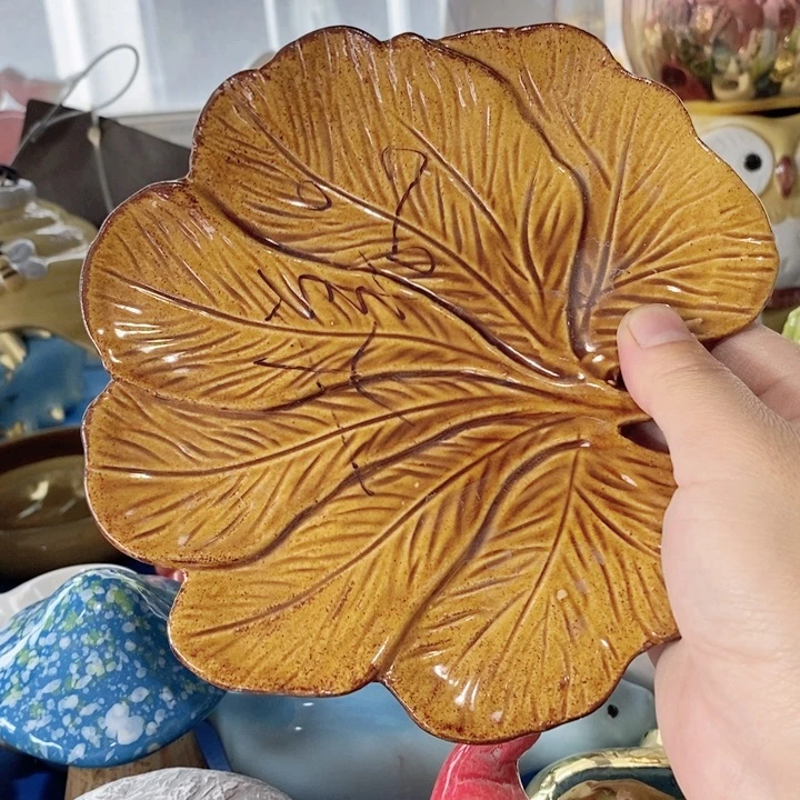 陶瓷树脂工艺摆件