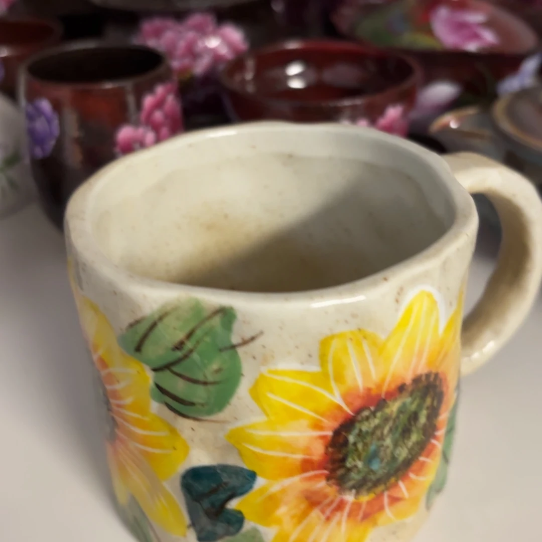 景德镇陶瓷艺术品