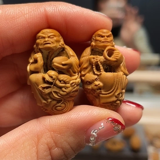 橄榄核手串/手链橄榄核