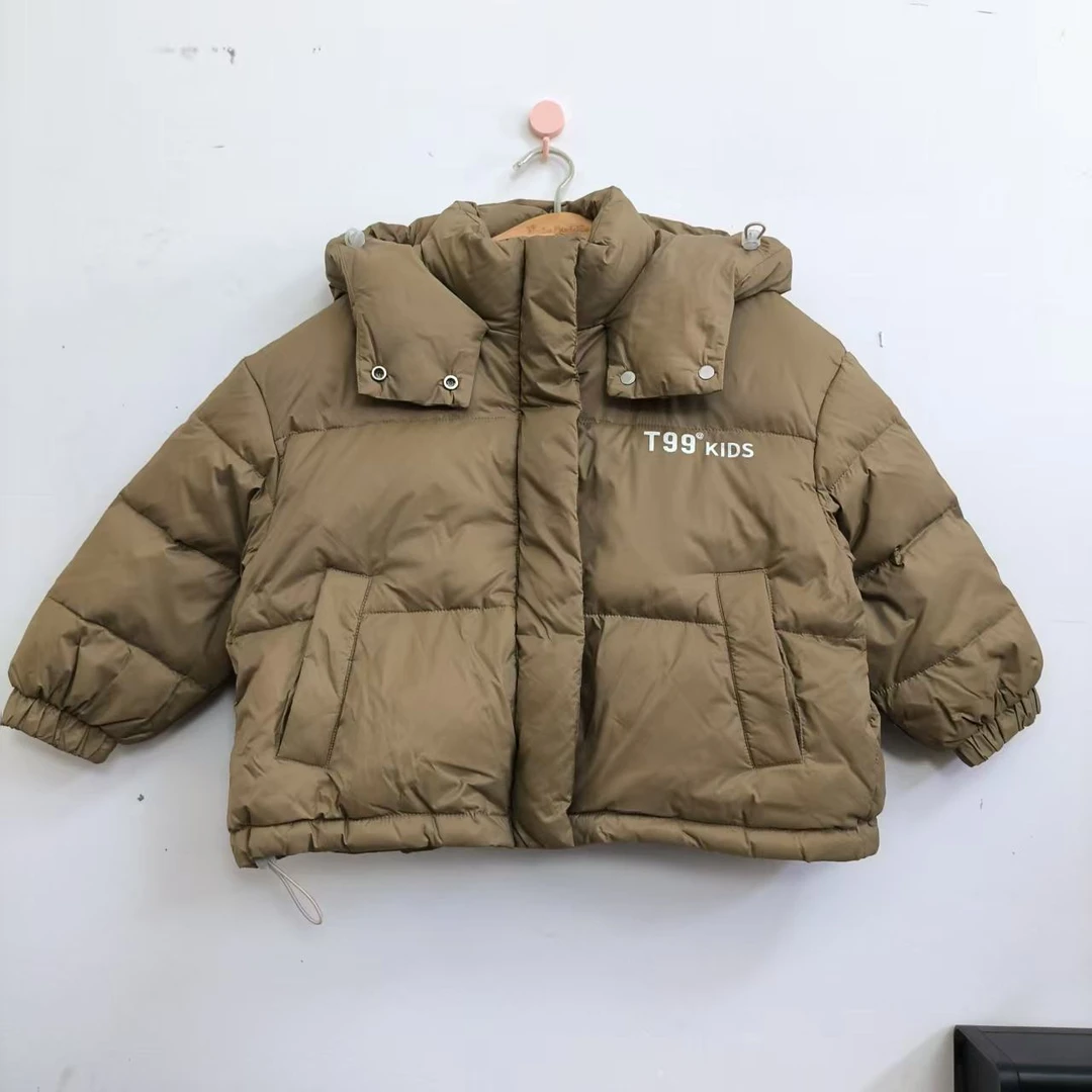 儿童加厚款羽绒服33437004
