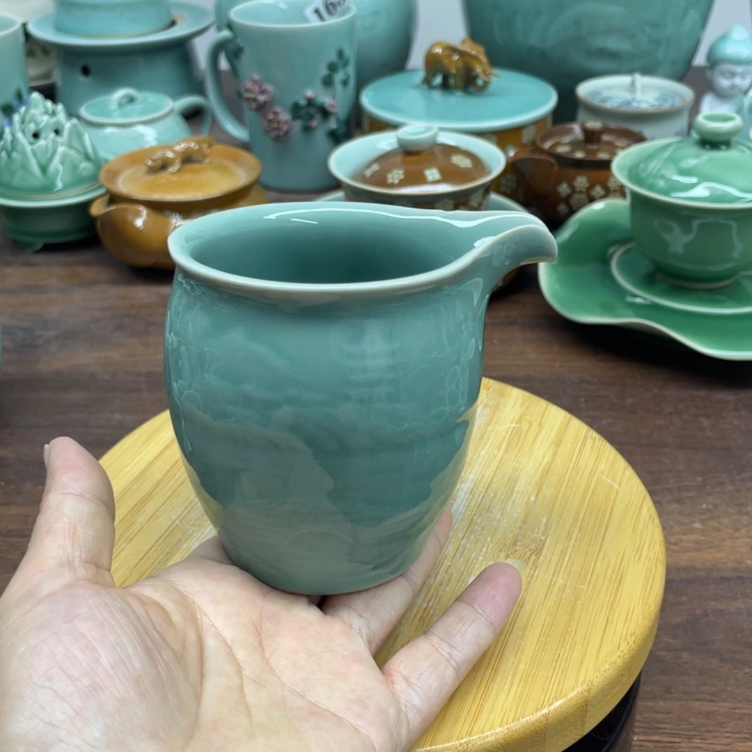 微瑕特价青瓷青瓷