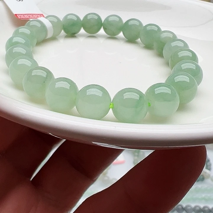 未镶嵌手链翡翠天然翡翠