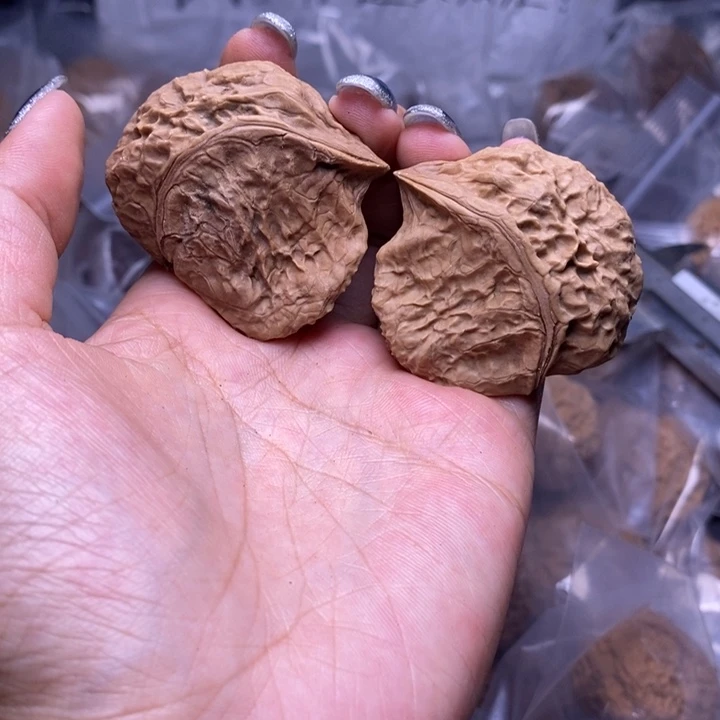 核桃云南野生铁核桃29号44mm