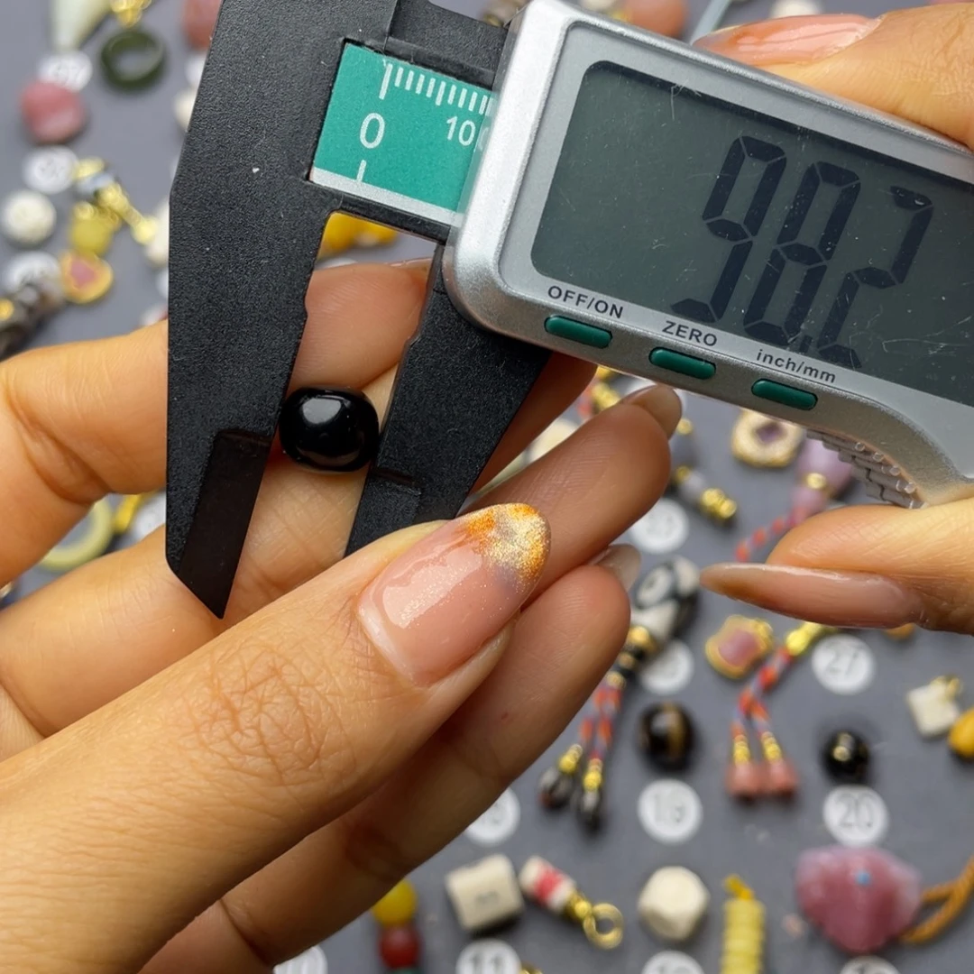 玛瑙/玉髓合金配饰