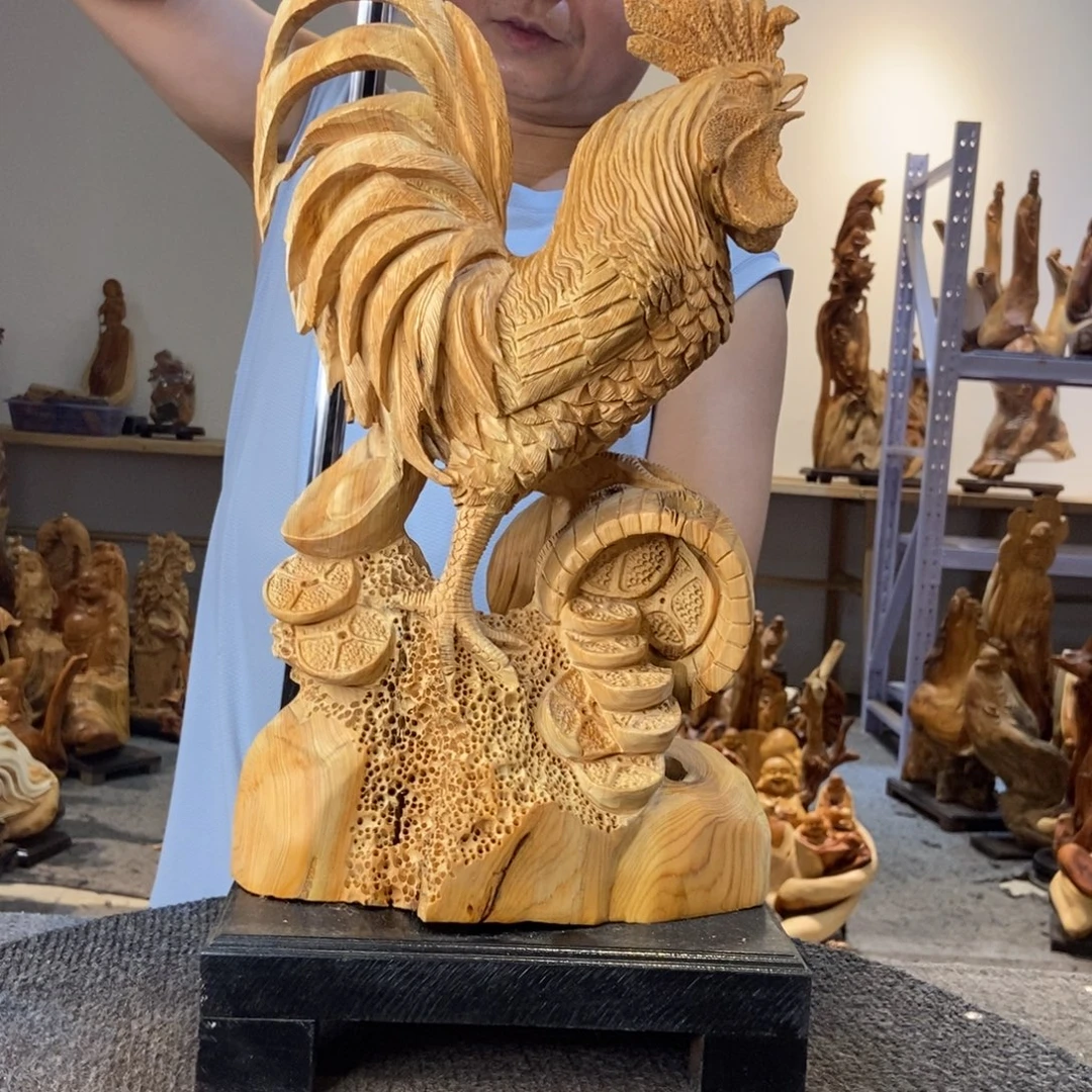 柏木（崖柏）精品太行崖柏