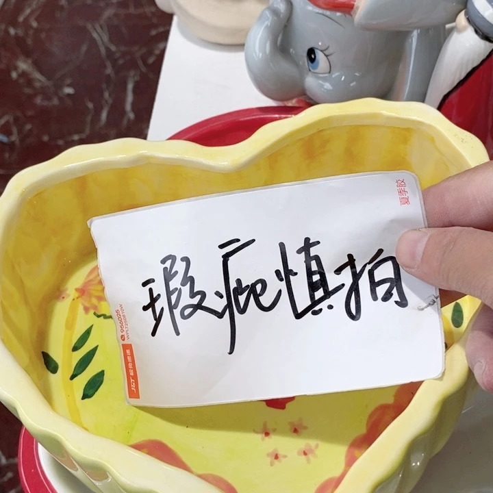 陶瓷树脂工艺摆件