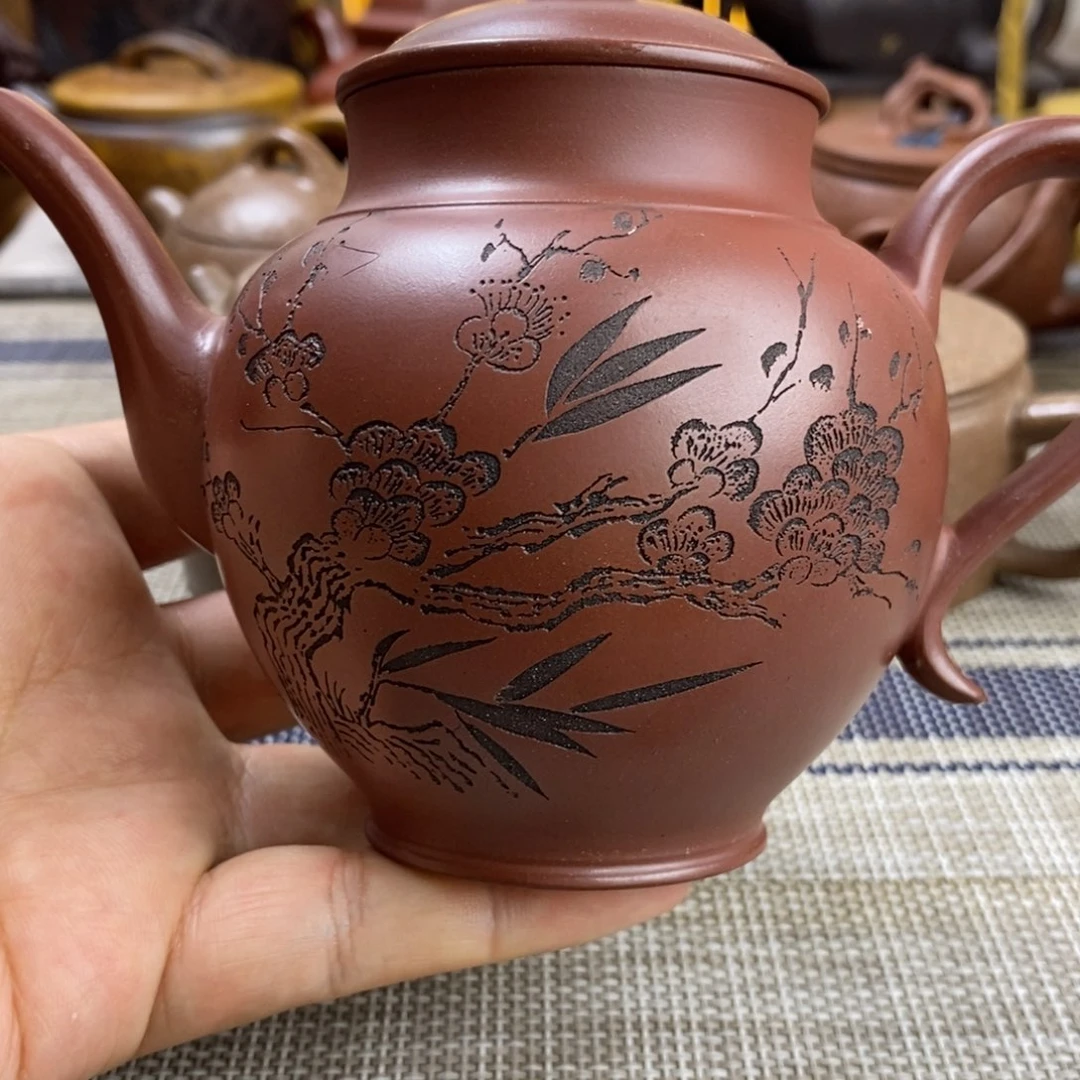 茶壶紫砂618特价款