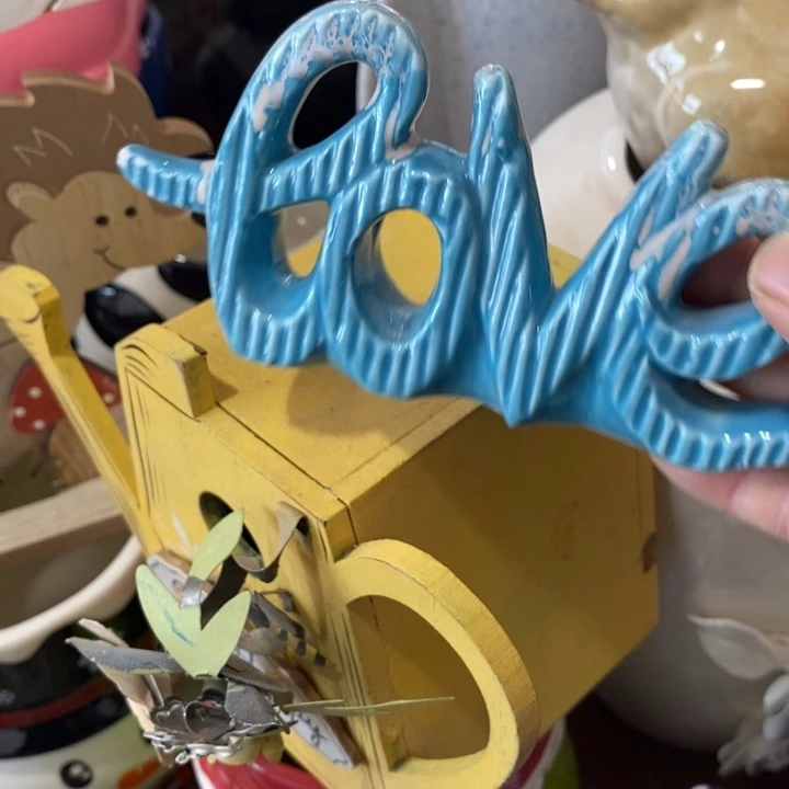 陶瓷树脂工艺摆件