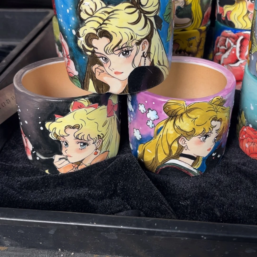 喵****41多肉花盆3个147元