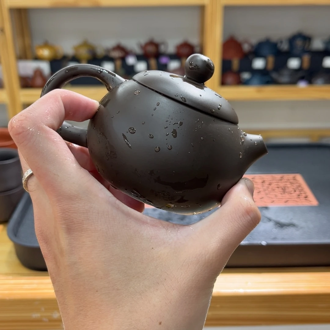 紫砂茶宠茶壶紫砂器皿