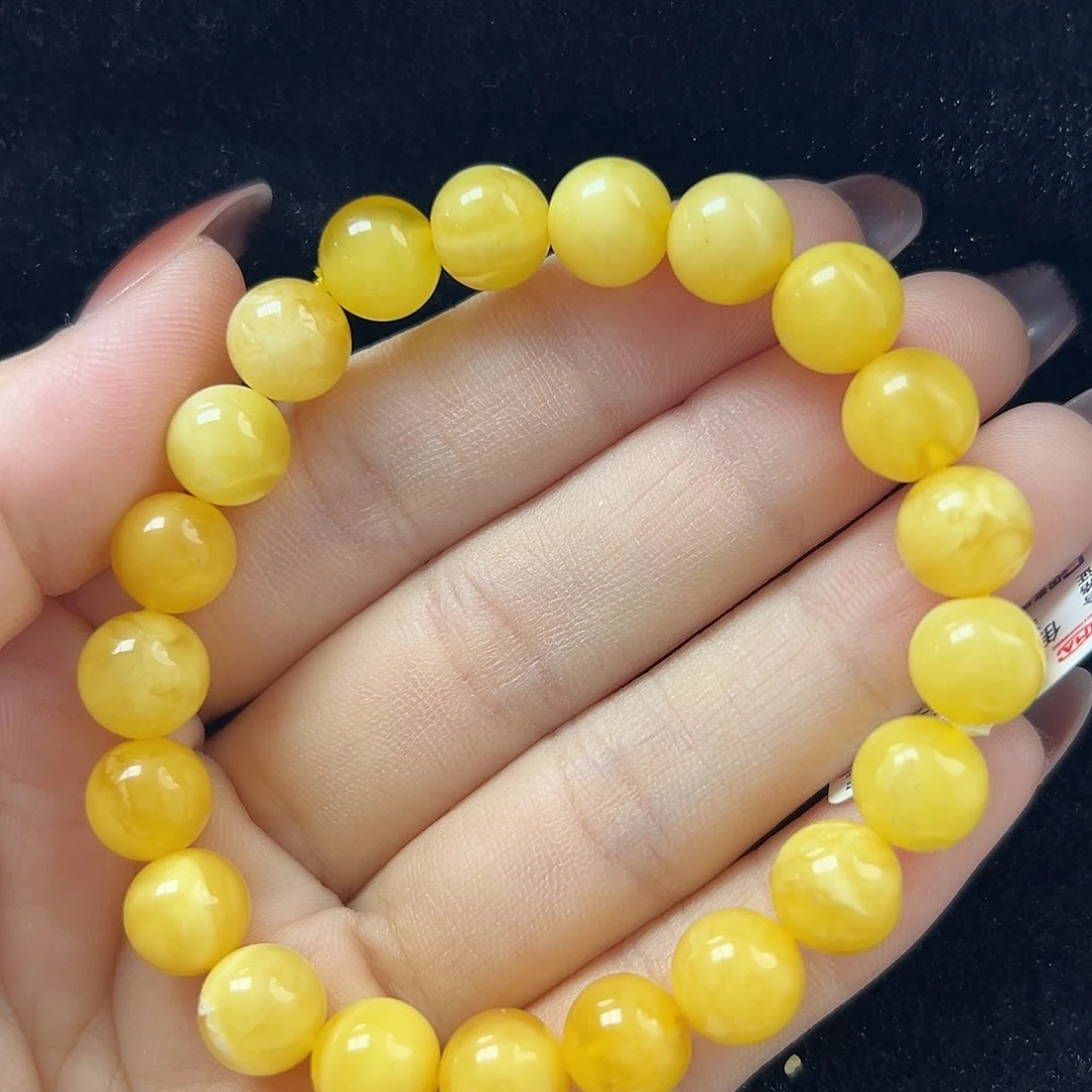 未镶嵌琥珀珠宝奇石