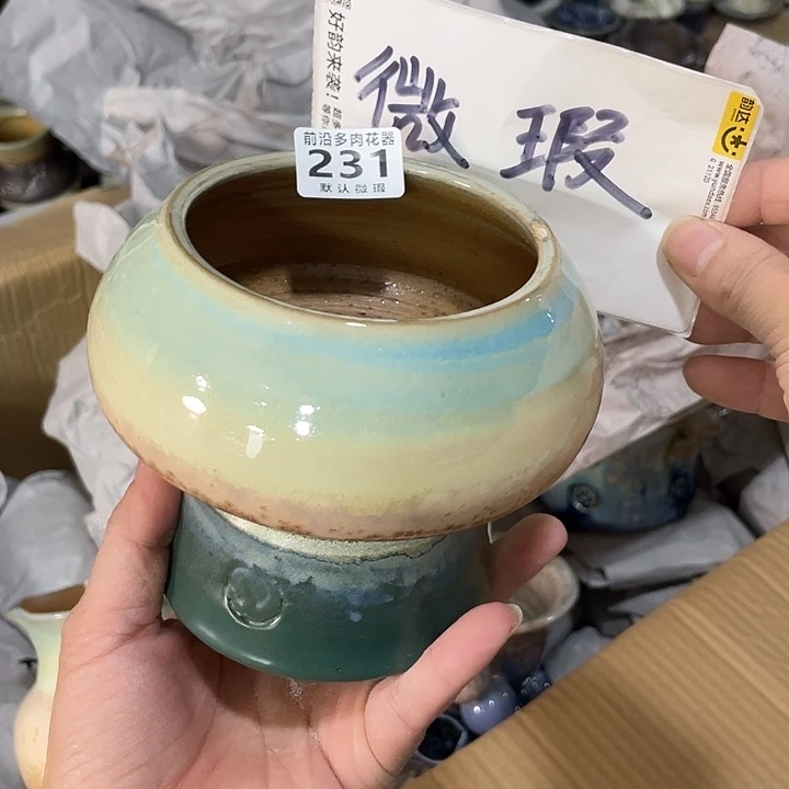 狼盆内口径9高度9