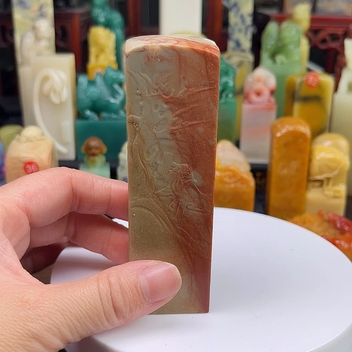 青田石所见即所得