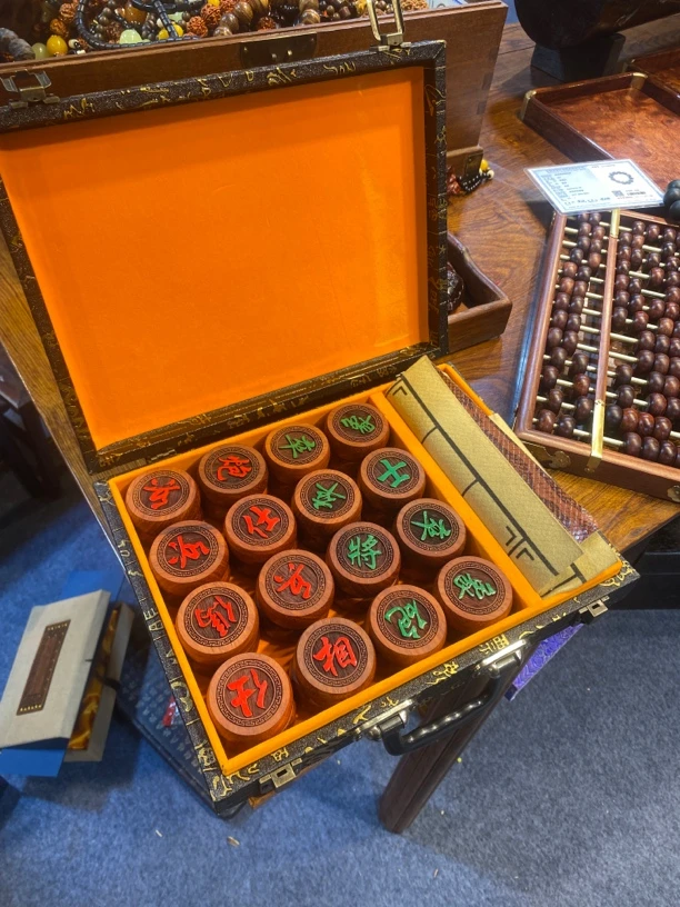 工艺品 福利 象棋