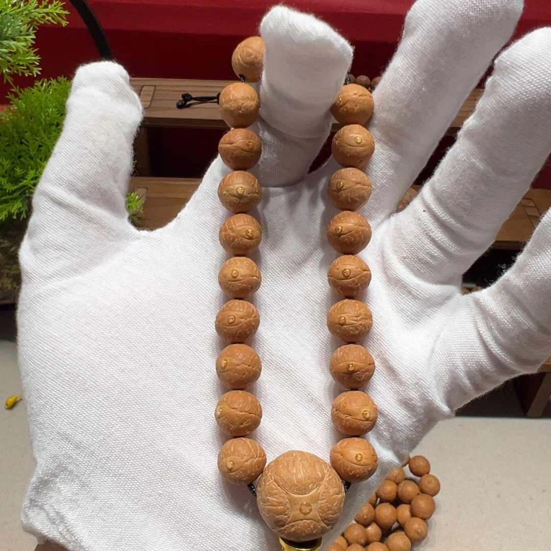 手串凤眼菩提10.5mm