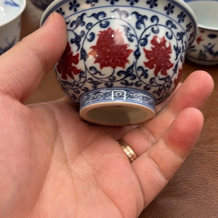 瓷片千年瓷都景德镇
