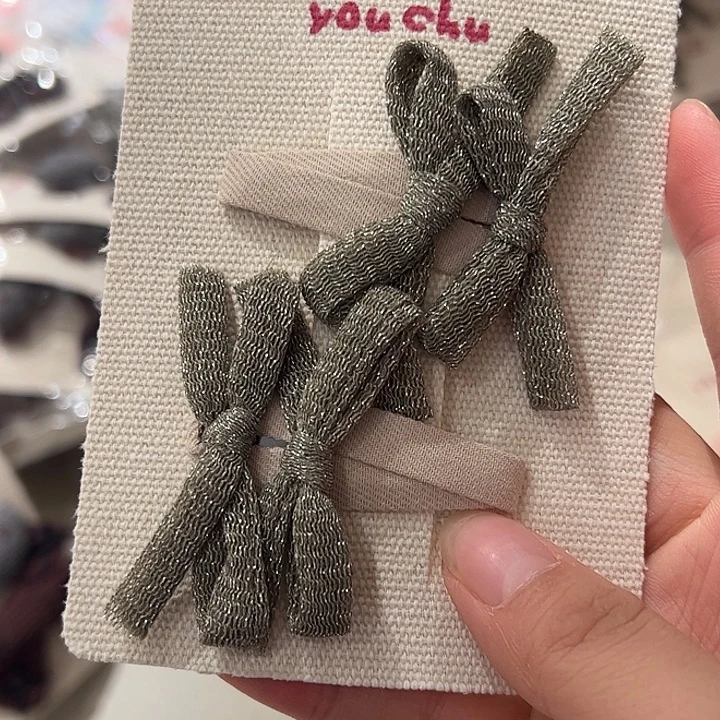 雨妈推荐好看的发夹