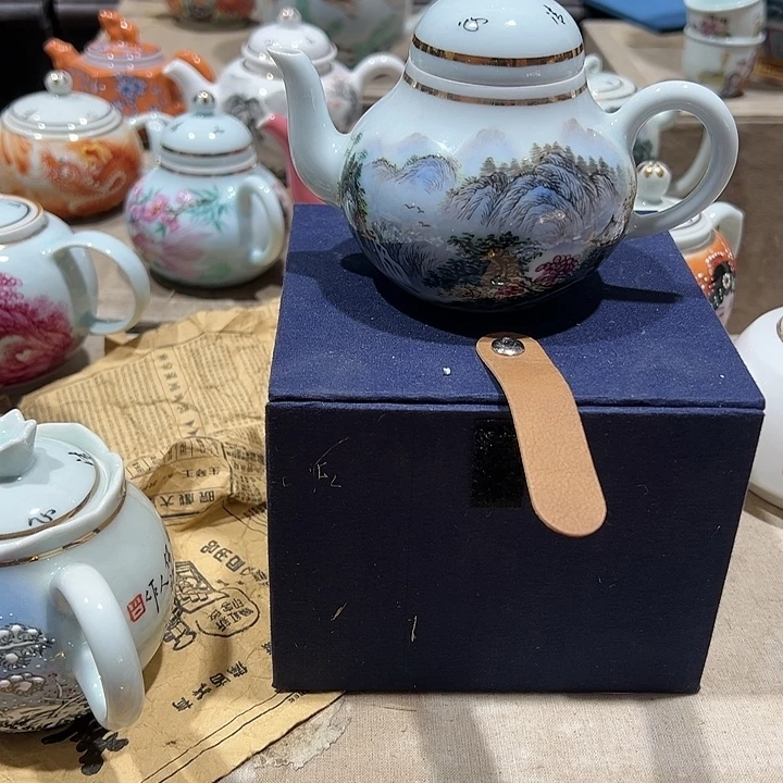 陶摆件景德镇陶瓷摆件