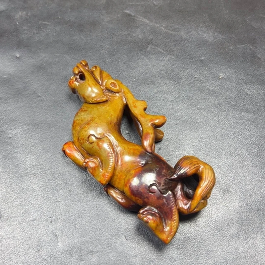 【闪购商品】和田玉把件未镶嵌