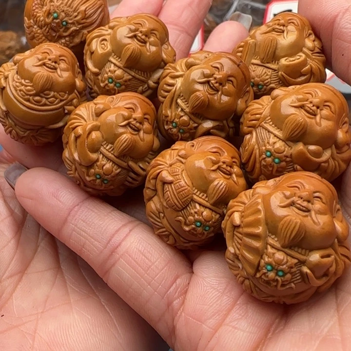 橄榄核手串橄榄核