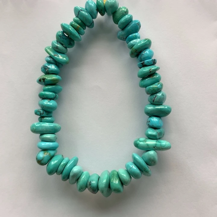 绿松石未镶嵌单圈