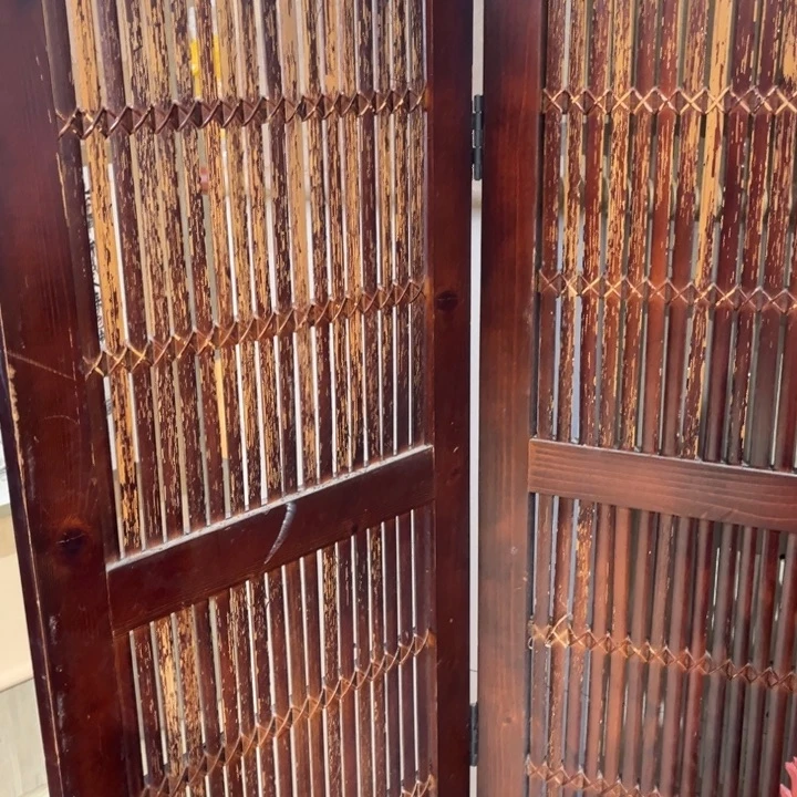 木中古工艺品摆件