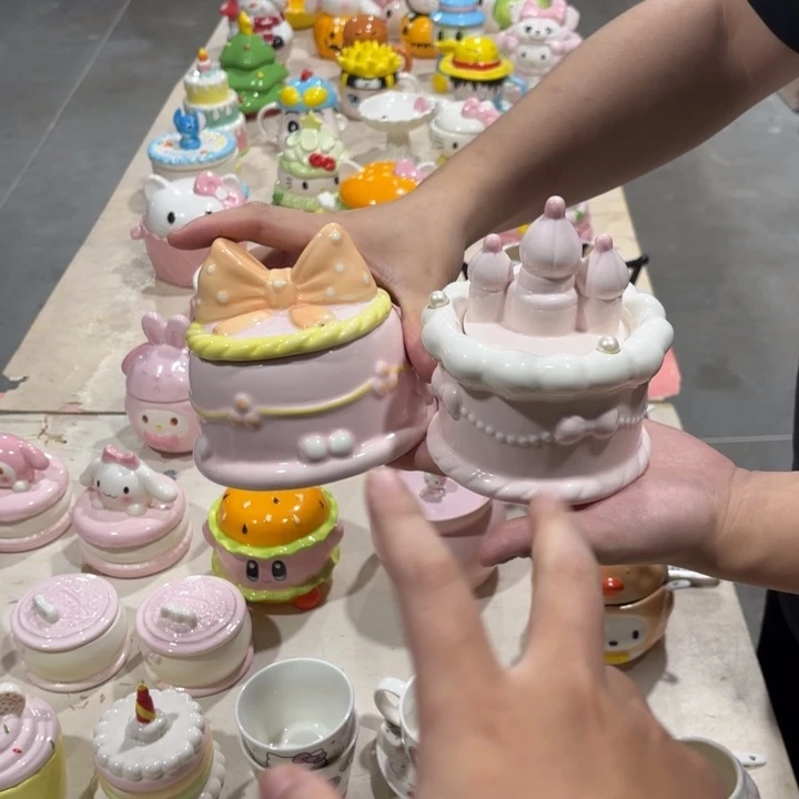 瓷片我也不知道怎么办