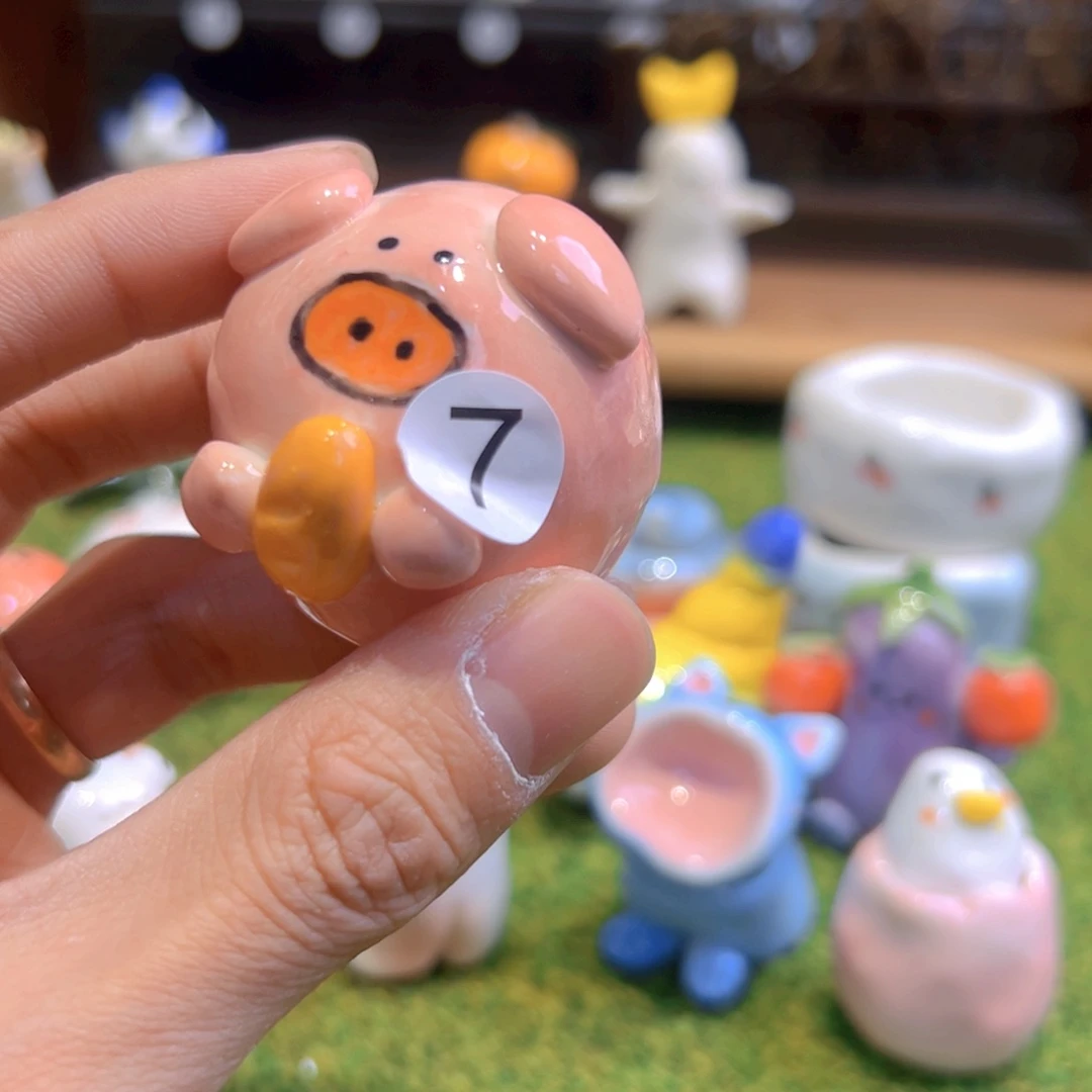 摆件纯手工制作工艺7