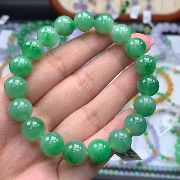毛衣链未镶嵌翡翠