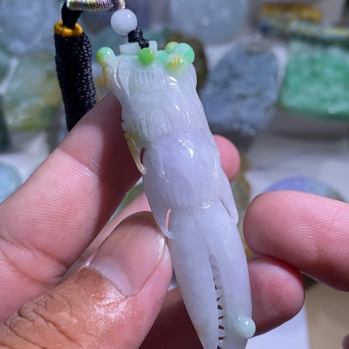 【闪购商品】翡翠挂件未镶嵌11111111111111