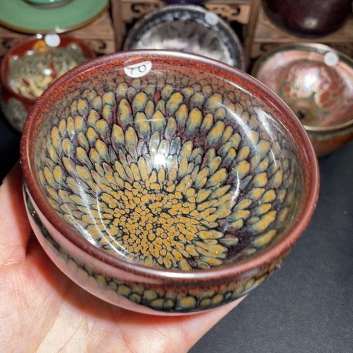 茶盏建盏直播间链接