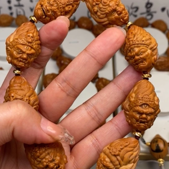 手串/手链橄榄核橄榄