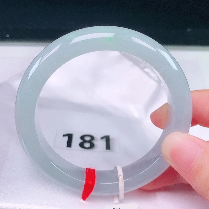 翡翠未镶嵌手镯翡翠手镯