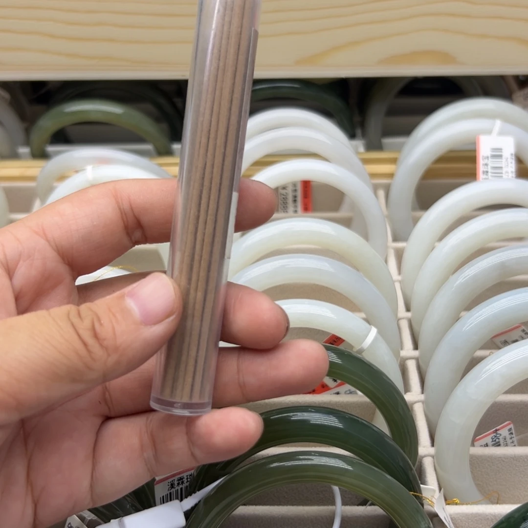 米***朵颈饰未镶嵌和田玉339