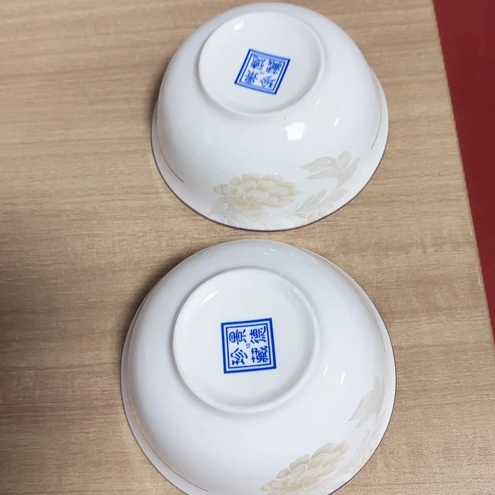 摆件陶瓷摆件不固定一对