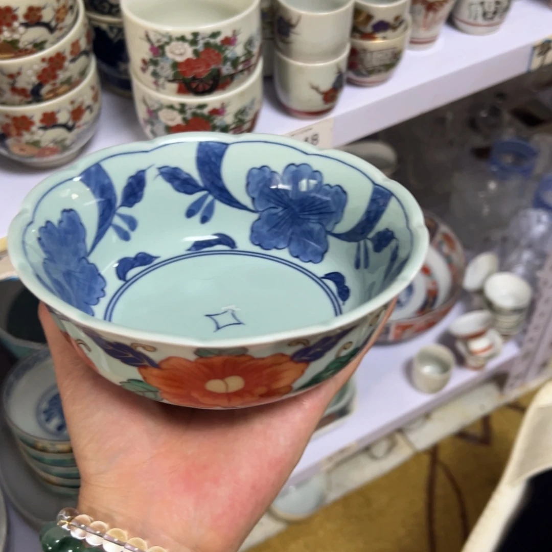 文锦阁瓷器商行直播中