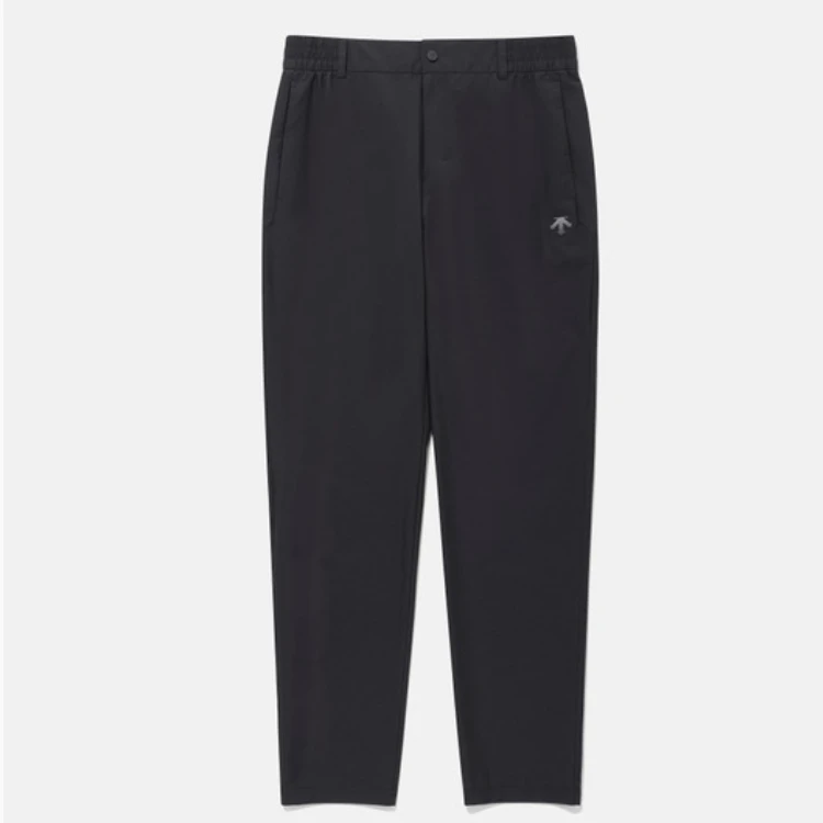 DESCENTE/迪桑特都市系列黑标高端款速干直筒裤韩版SP321DPT71