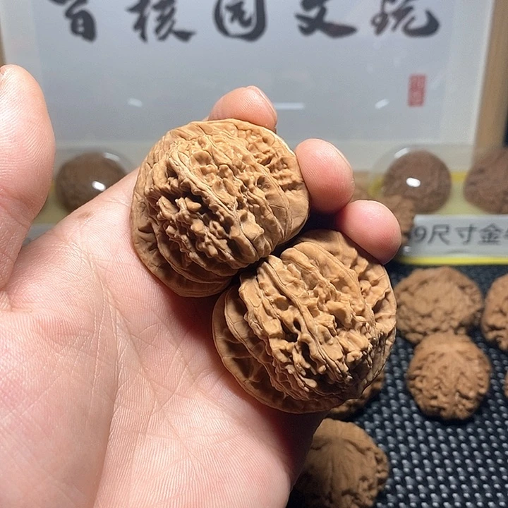 46尺四座楼文玩把件03