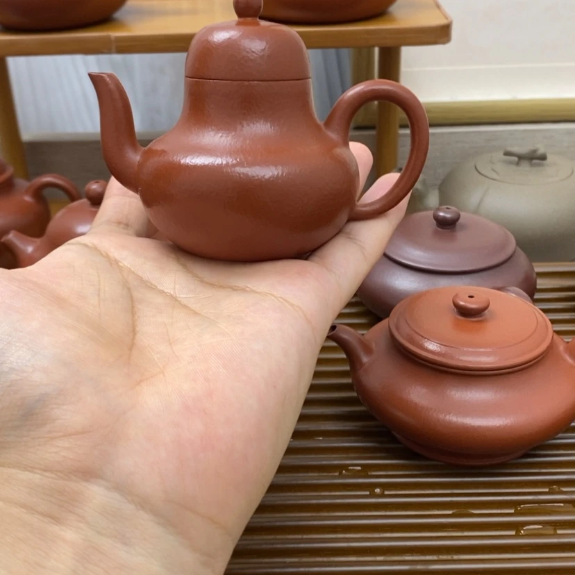 【闪购商品】茶壶紫砂蓦*?紫砂茶具