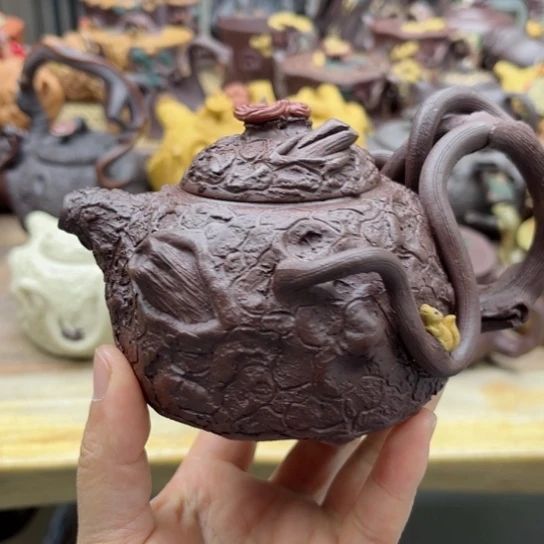 茶壶紫砂坏****公紫砂茶具