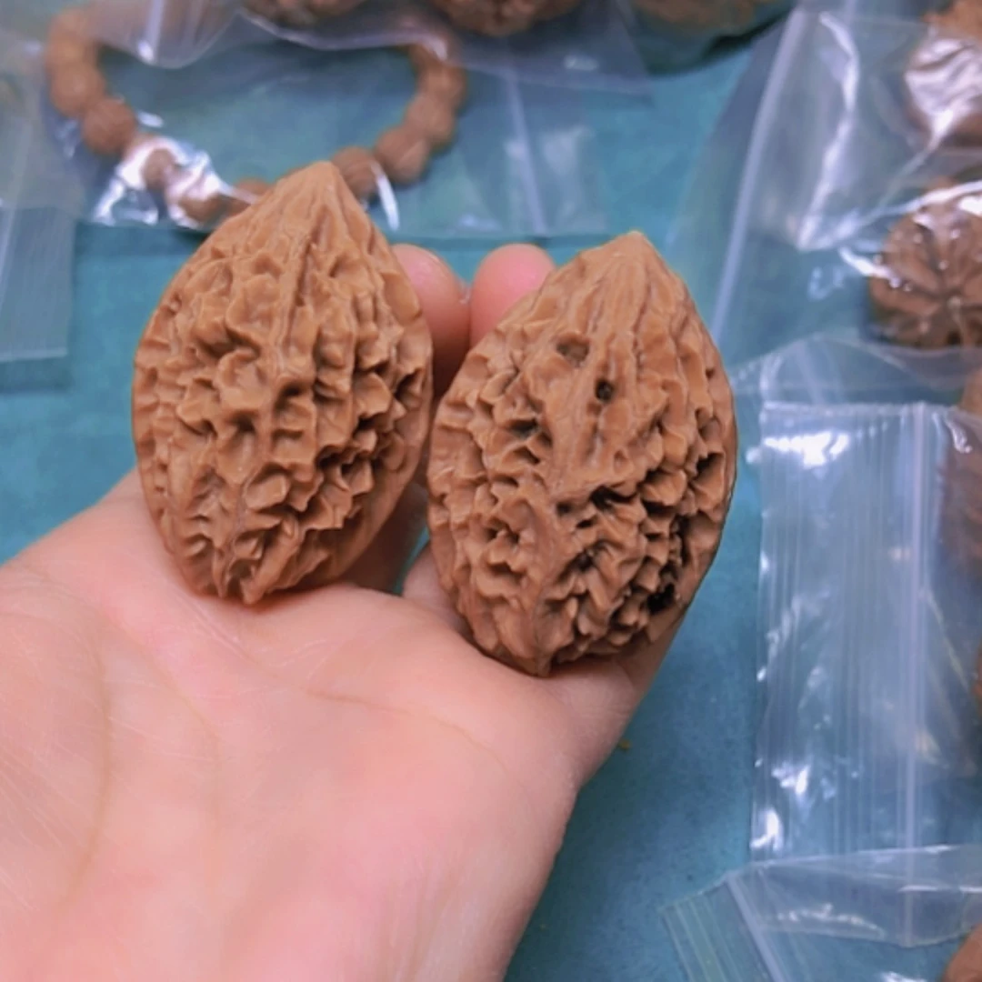 【闪购商品】摆件核桃33老鼠修尖