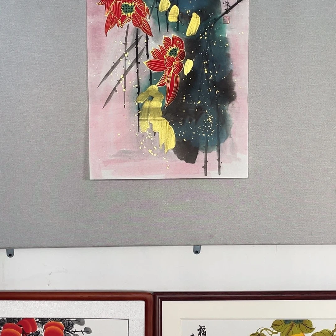 国画山水画作品欣赏22