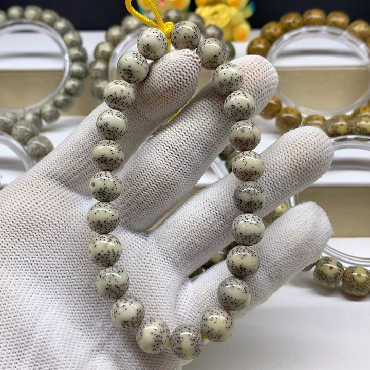 手串星月菩提15号 圆珠手持10/10