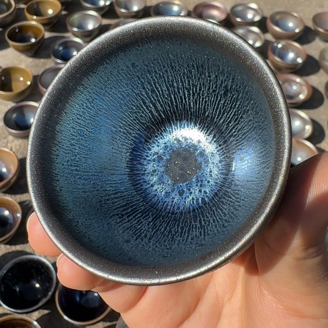 茶盏套*徐国清建盏工作室